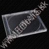 Olcsó CD Case, Normal, Clear Standard(40730) (IT1249)